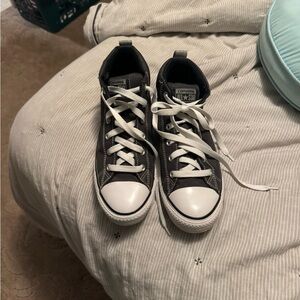 Lightly used converse